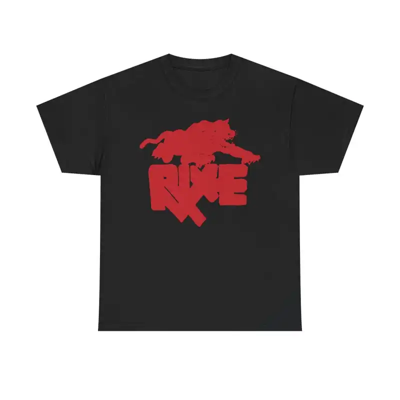 Rixe Logo Shirt | Oi French Camera Silens 4 Skins Syndrome 81 Punk Shirt, Rock Unisex Cotton Tee
