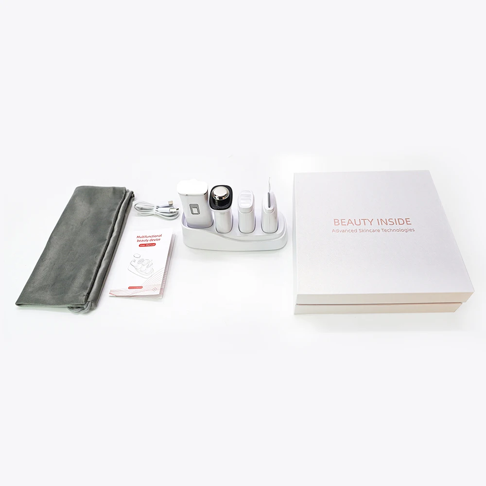 أجهزة لشد الوجه مستحضرات التجميل بالجملة جهاز التجميل مكركرنت للوجه مستلزمات متجر معدات صالون التجميل