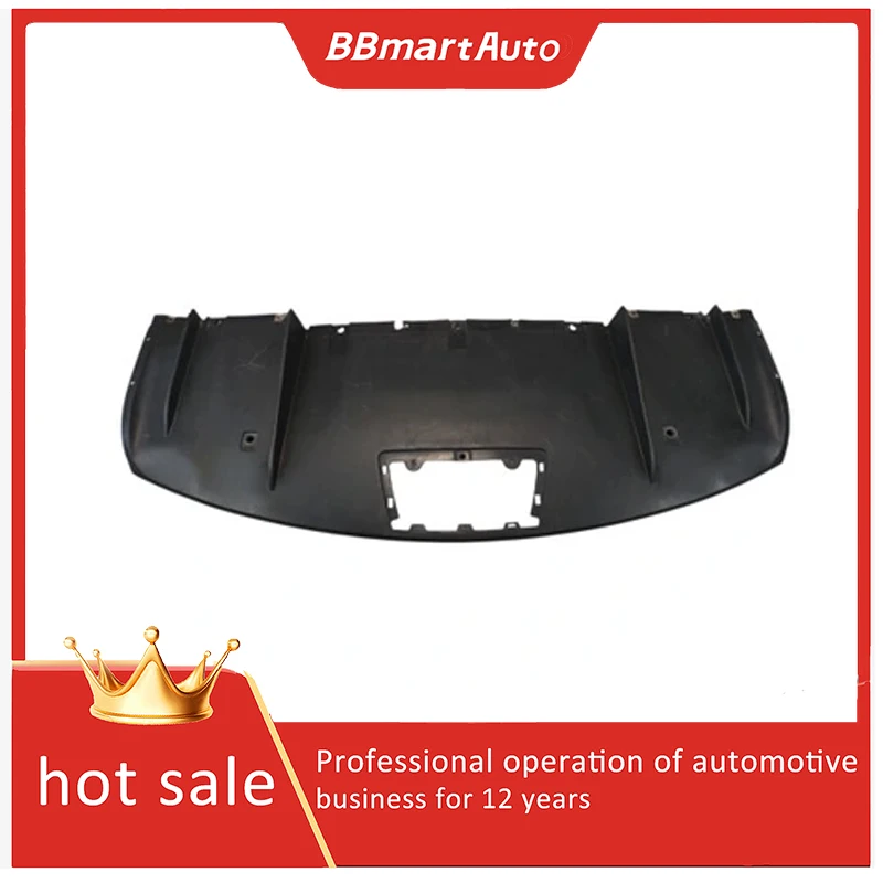 

105835600C BBmartAuto Lower protective plate and rear bumper protective plate For Tesla Model X 15-21
