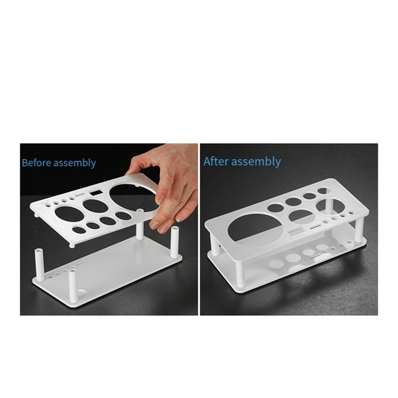 Beauty-Flier Cocktail Shaker Set Stand,Bartender Kits Storage Holder,Cocktail Bartending Set Stand For Cocktail Lovers