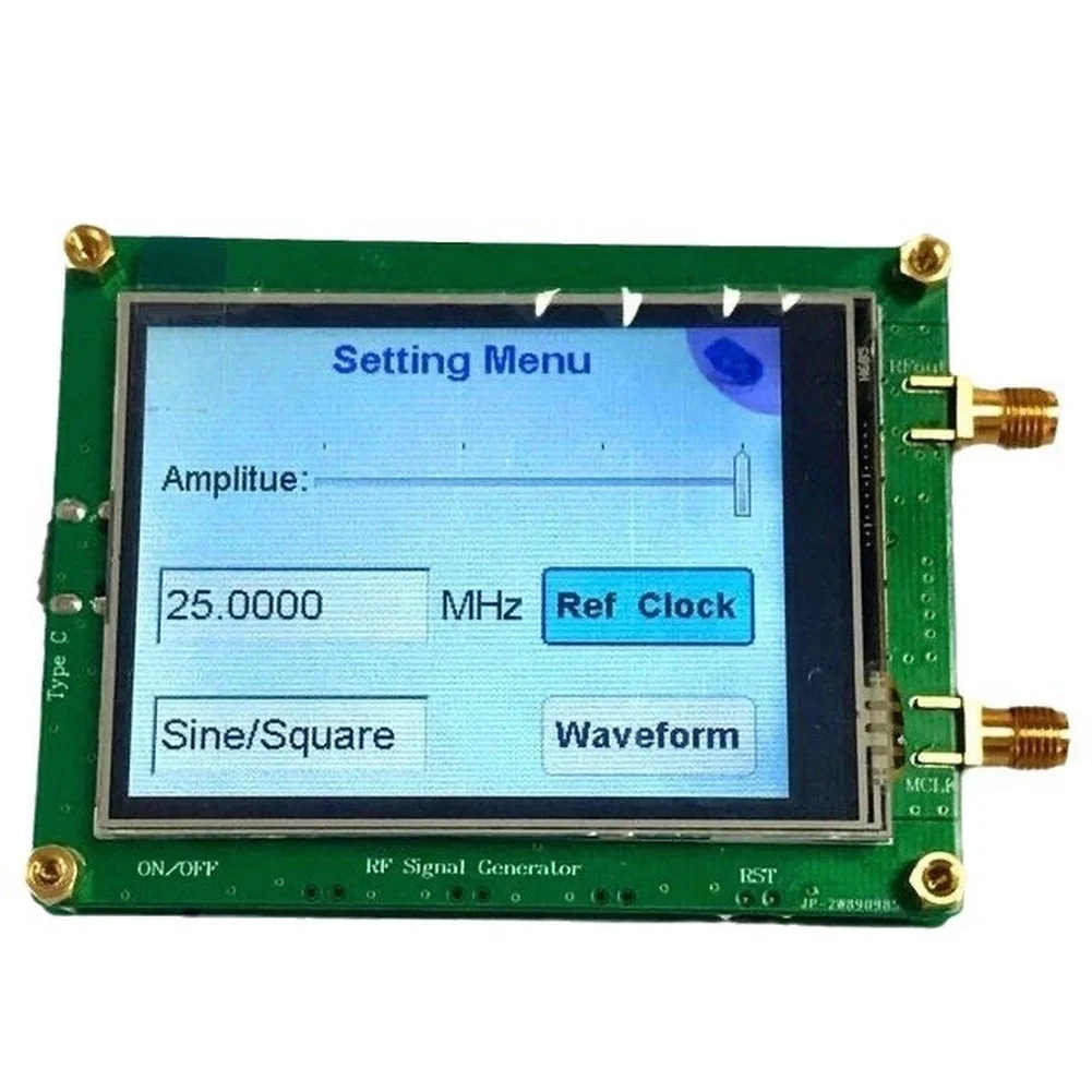 23.5 Mhz To 6000 Mh…