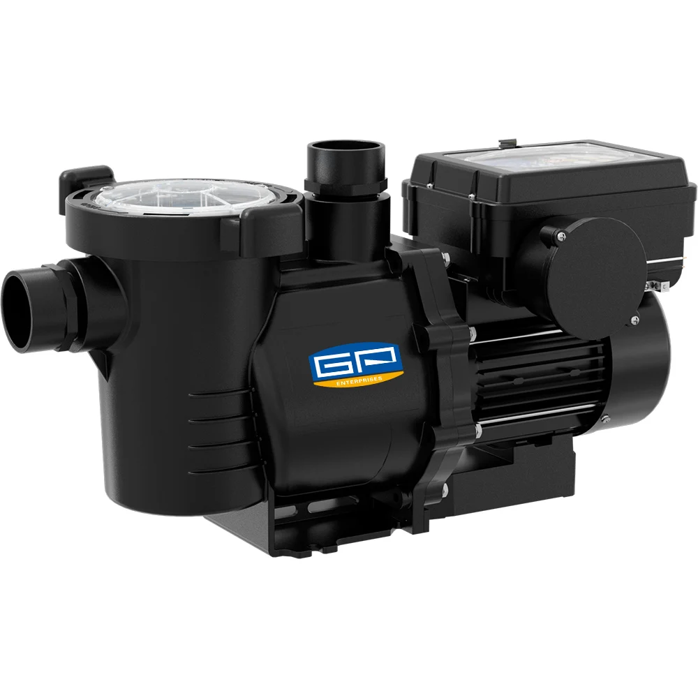 

Thermal Protection Variable Speed Pool Pumps Self Priming Design for Inground Pools
