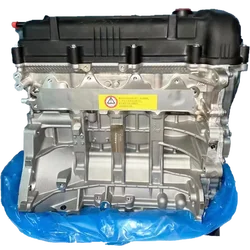 G4FC 1.6L 4 Cylinders Engine For Hyundai Elantra i20 i30 Solaris Kia Carens Rondo Ceed Cerato Rio Car Accessory бензиновый двиг