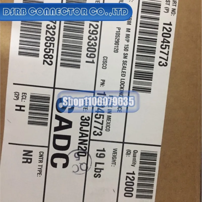 

200pcs/lot 12045773 1-2098753-2 1670146-1 1928301086 7-1452668-3 8240-0452 07P-SJN