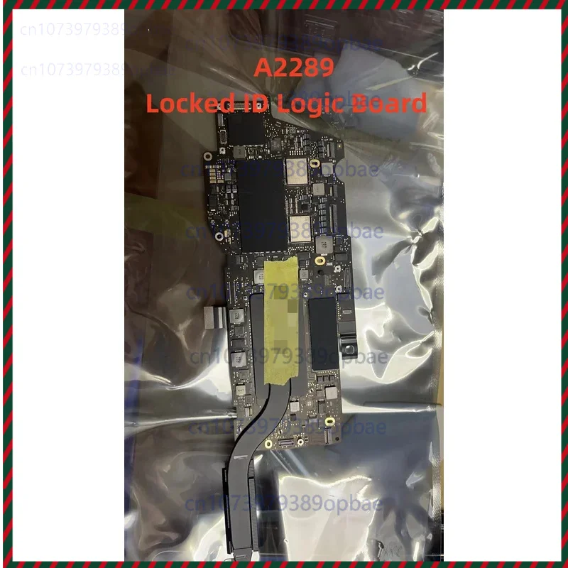 

Оригинальная неисправенная материнская плата A2159 A2289 A2442 A2251 для MacBook Pro Retina с замком ID, материнская плата