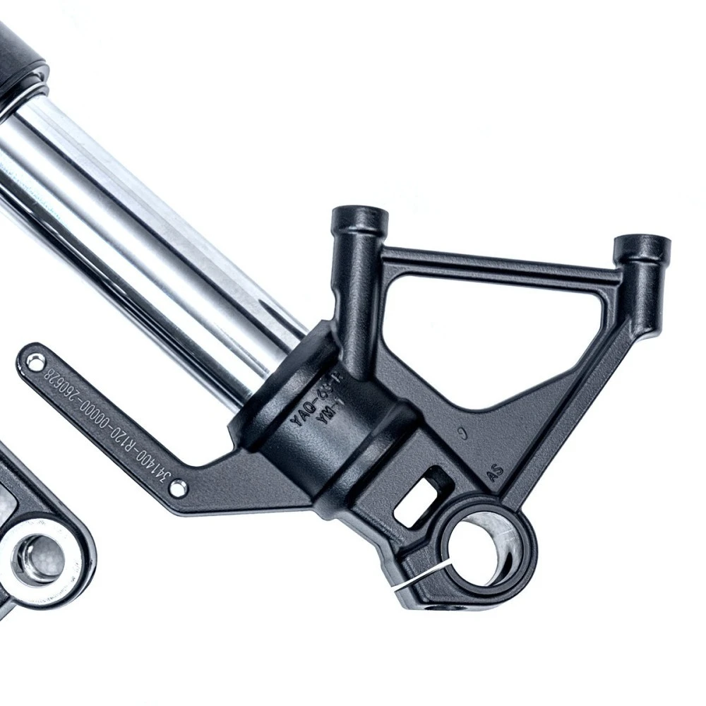 2025 2026 for ZXMOTO 500F/500RR/820RR Front Left Right Shock Absorber Brand New Genuine Single Double Swingarm