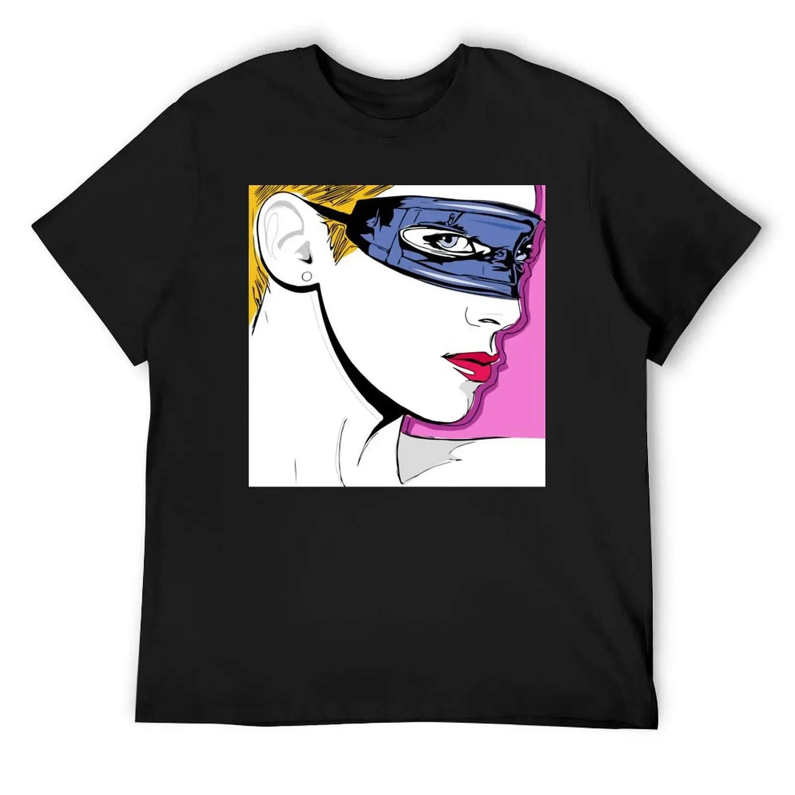 

Annie Lennox T-Shirt vintage clothes plus size clothes street wear shirts graphic tee men