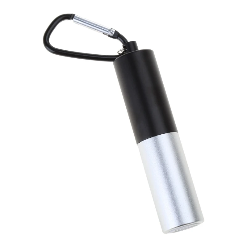 E9LB Mini Cell Phone Electronics Portable USB Mobile Pack Box Case For 18650 Li-ion