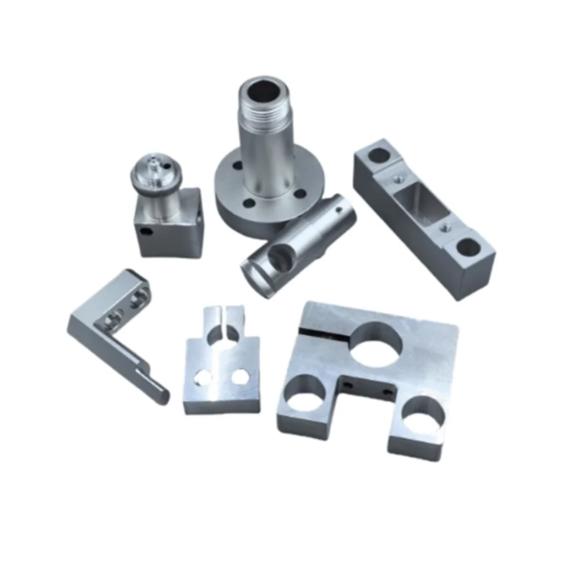 Custom Precision parts Rapid Prototype Cnc Machined Stainless Steel Aluminum Brass Machining Turning Part For Automotive Part