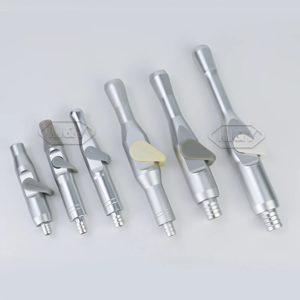 Dental Oral Saliva Ejector Strong Weak Suction Handpiece SE HVE Tip Adapter Nozzle Dentistry Dental unit Accessory