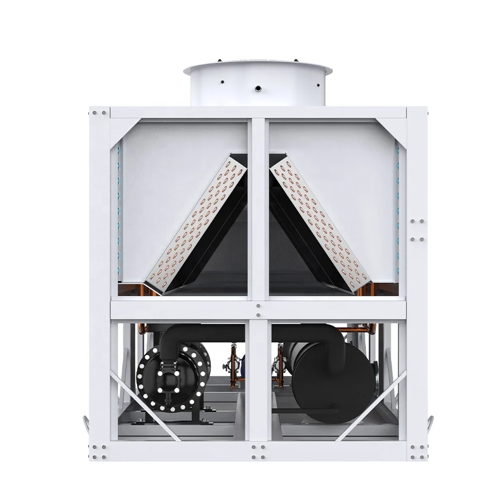 Pendingin Air Pemanas Suhu Rendah 3hp