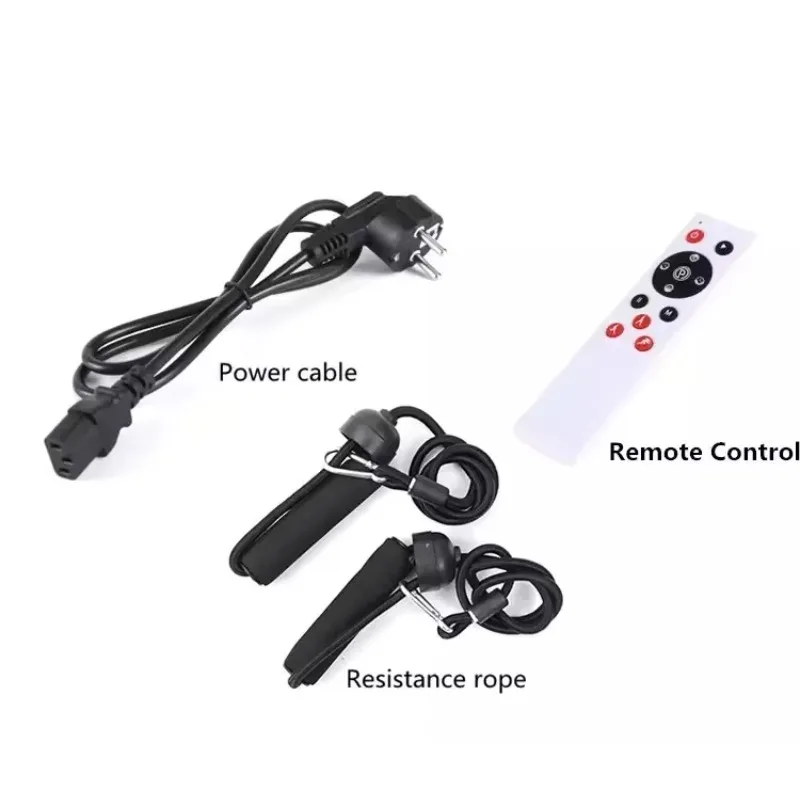 منصة الاهتزاز المحمولة آلة اللياقة البدنية الجسم الاهتزاز منصة آلة التمارين الكهرومغناطيسية لوحة الاهتزاز قوية