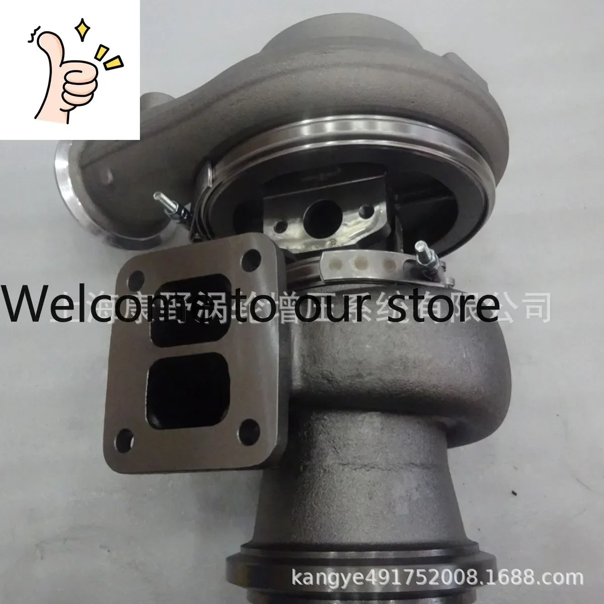 Suitable For Carter 3176C Superchargers 174-1644 1741644 And 196-2776 720538-5002S