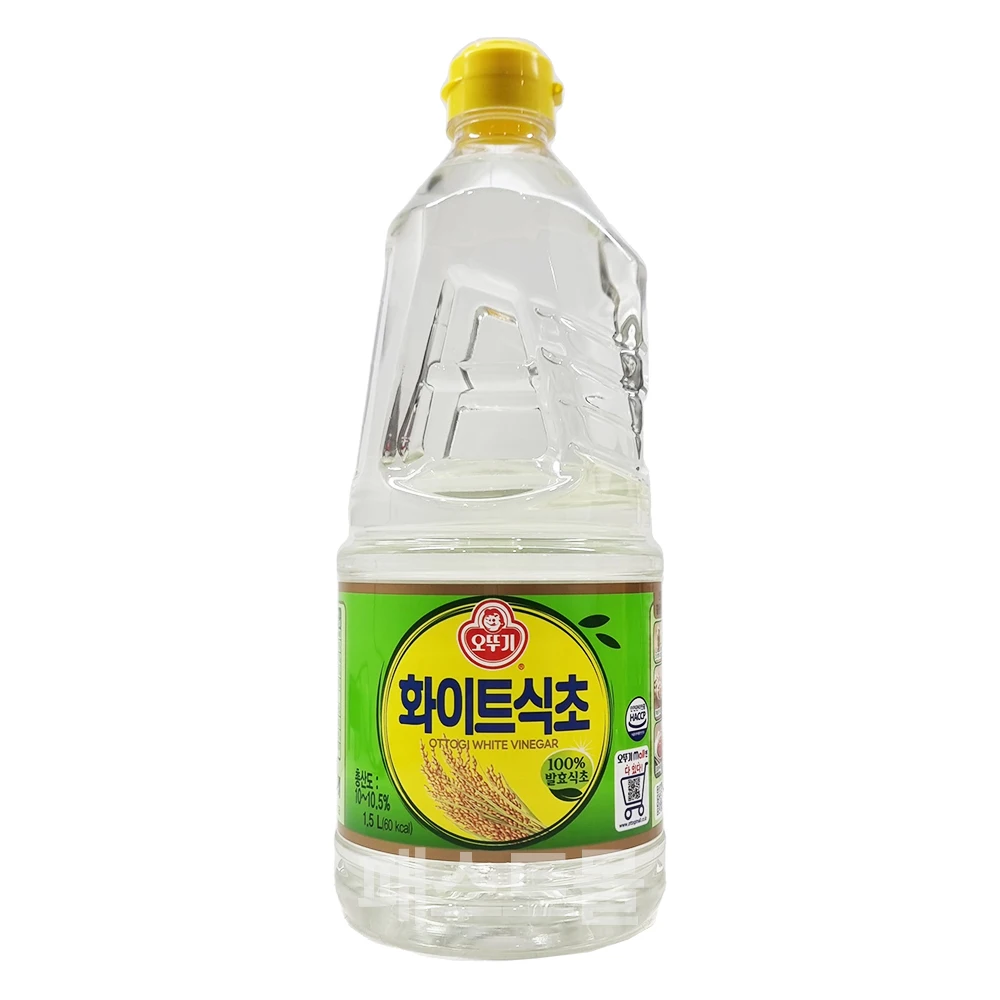 1.5L Ottogi White vinegar