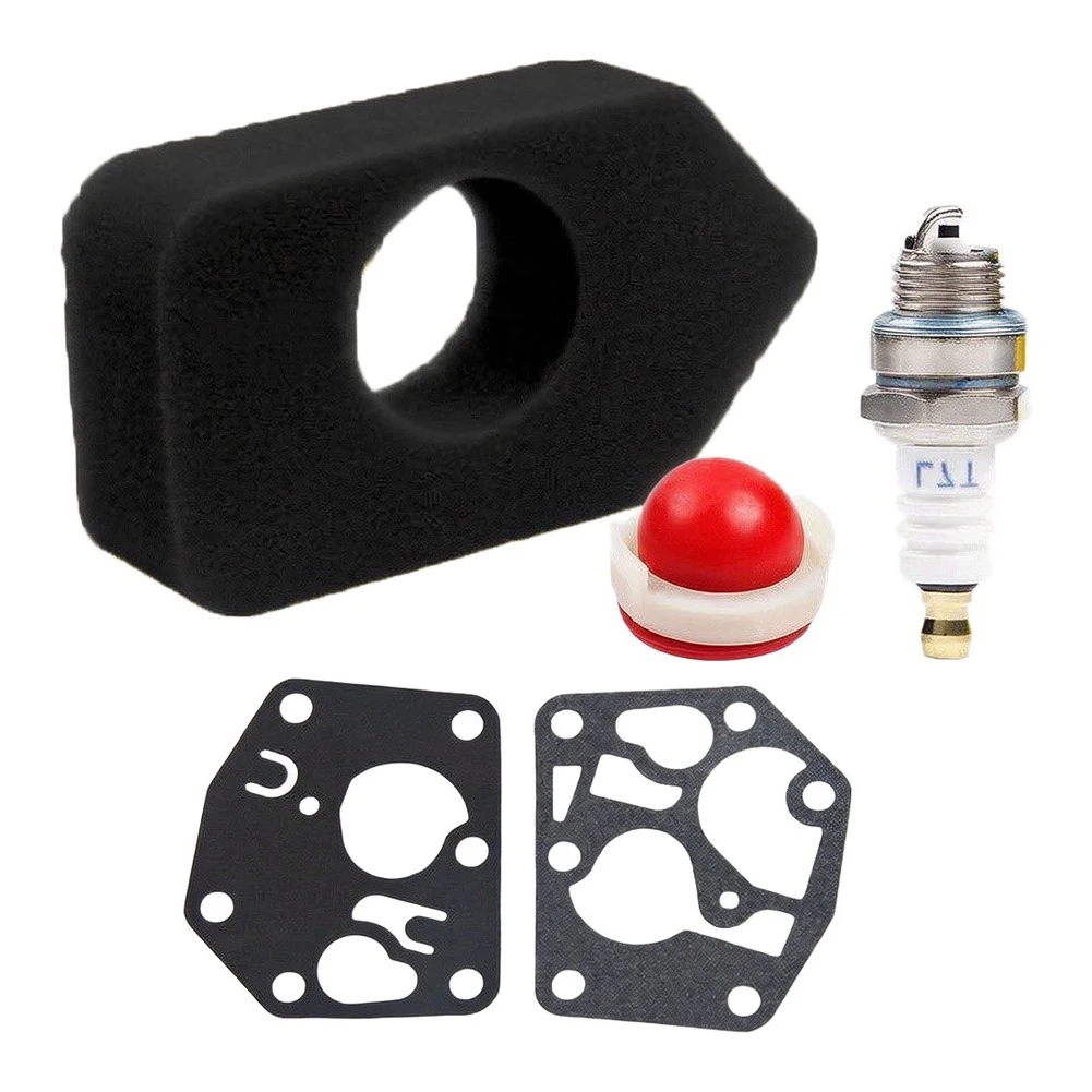 Carburetor Air Filter Sponge Component Used in Maintenance of Gas Powered Equipment with Conventional Carburetion