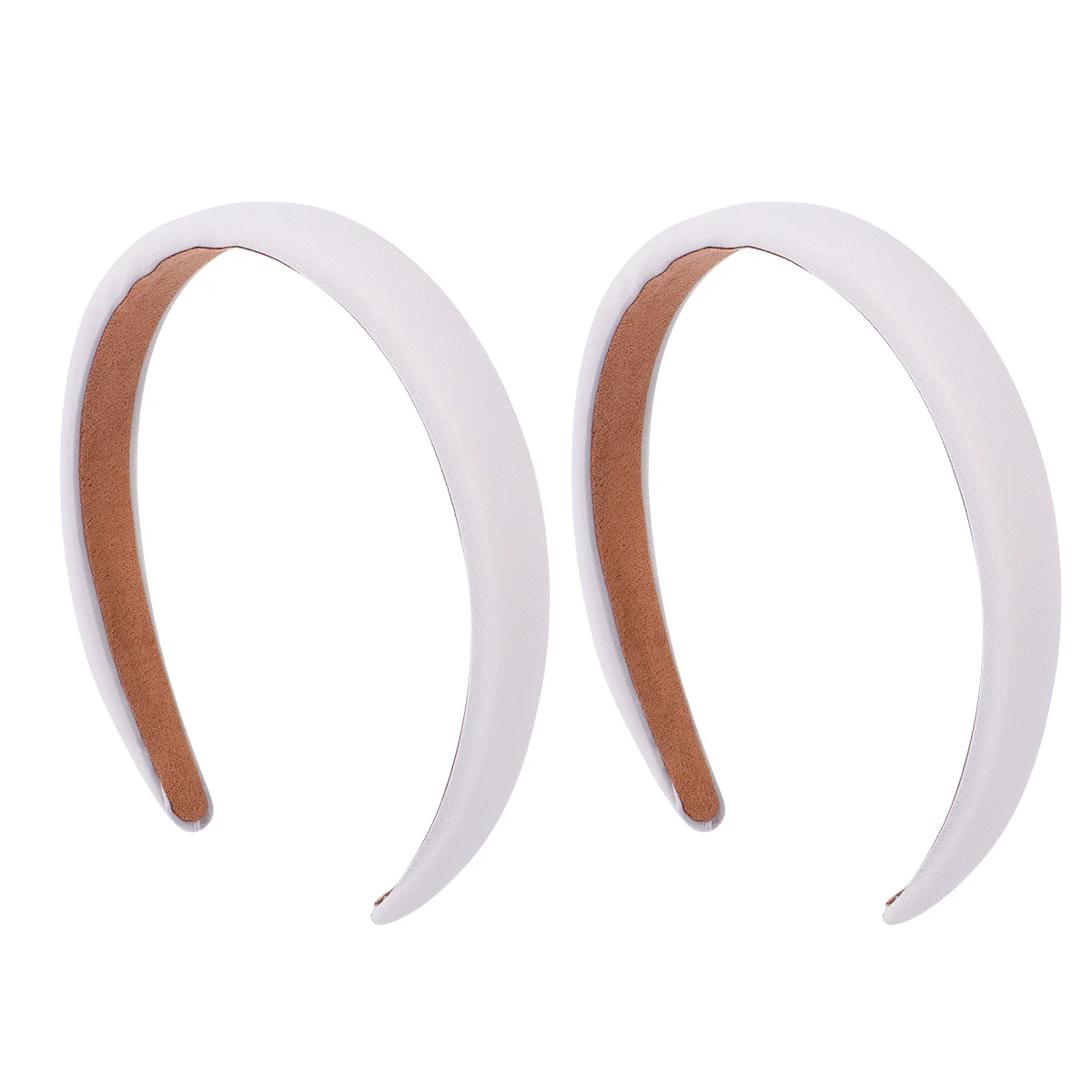 2 Pcs Headband Hair Hoop Sponge Fashion for Simple Women's Headbands Korean Version