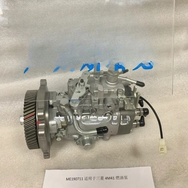 

ME190711 V68 V78 4M41 modified mechanical diesel pump for Pajero ME204338 oil pump