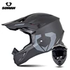 DOT SOMAN MOTOCROSS KASK PODWÓJNY SPORTOWY SILNIK CYCLE CASCO M11 1