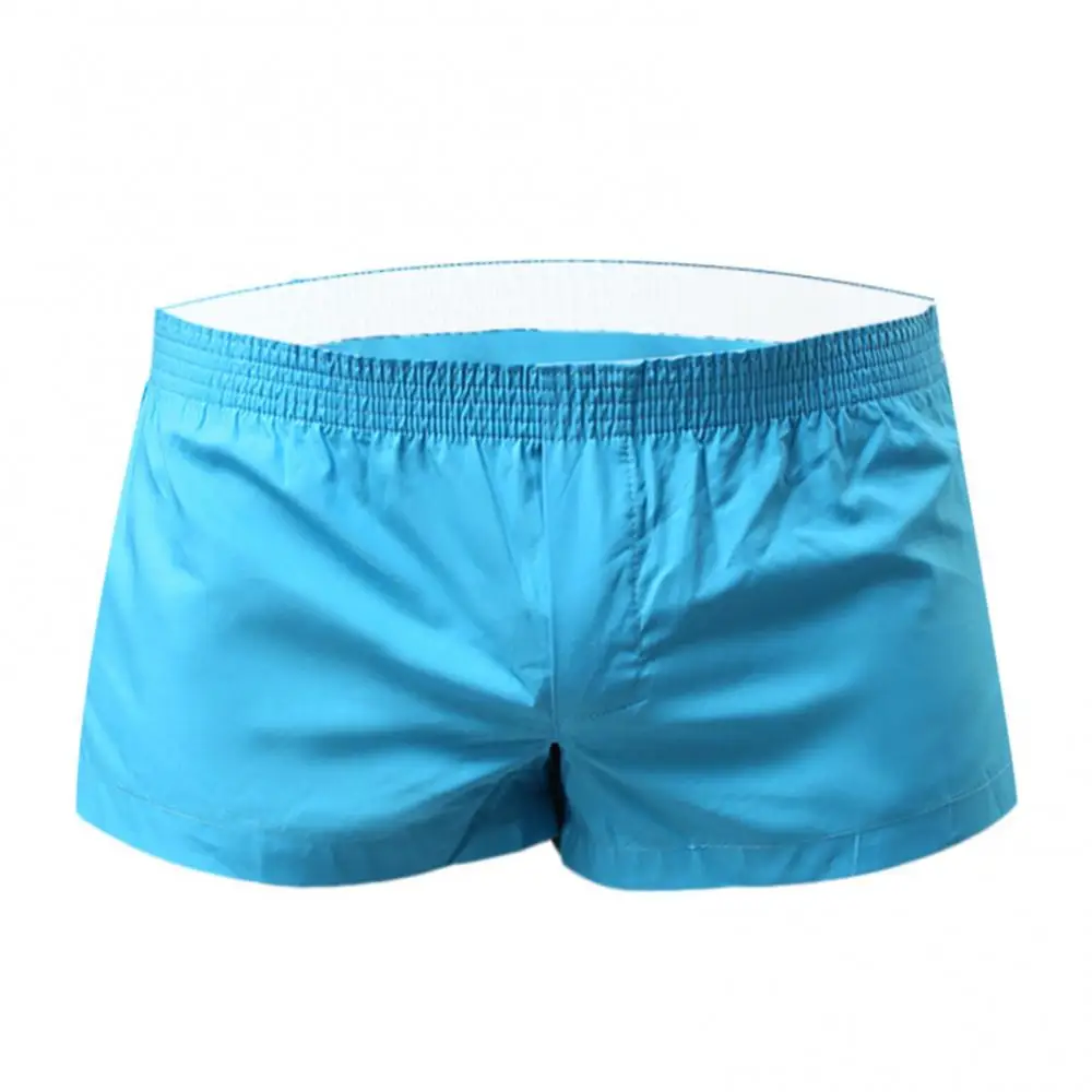 Costume da bagno da spiaggia Pantaloncini tinta unita da uomo Pantaloncini sportivi Abbigliamento sportivo Pantaloni corti da jogging da spiaggia Pantaloncini in vita elastica da palestra estiva