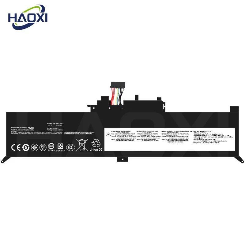 2895mAh Brand New Replacement Laptop Battery for Lenovo ThinkPad Yoga 260 370 X380 00HW026 SB10F46464 01AV432 01AV433 00HW027