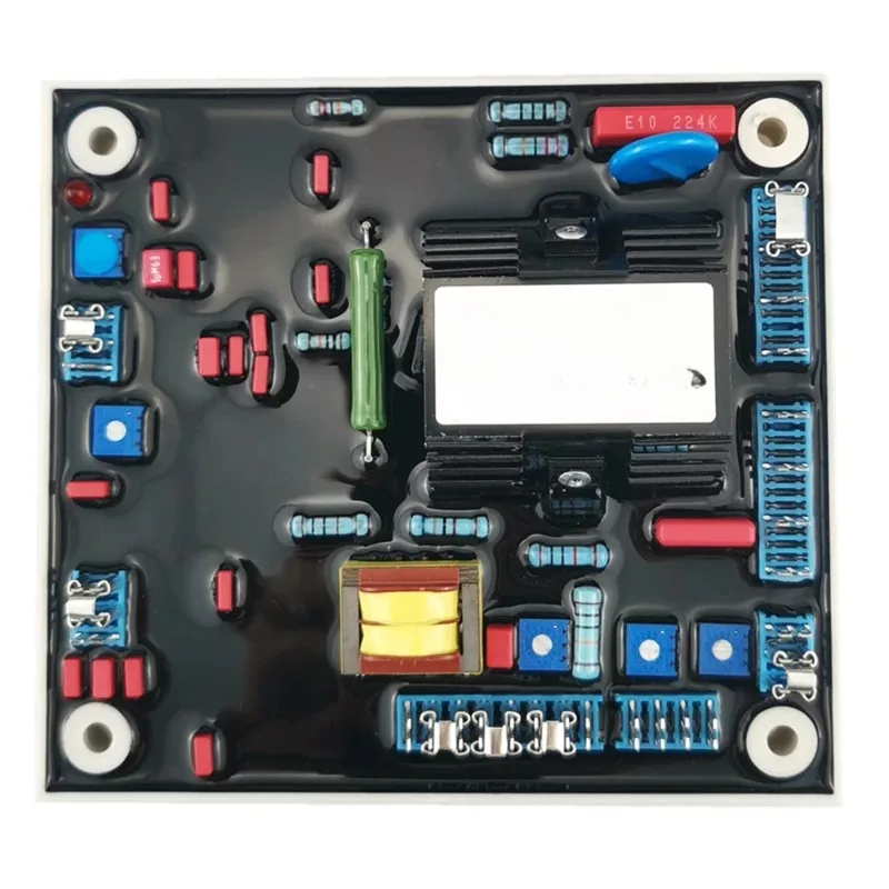 General Purpose SX440 AVR Automatic Voltage Regulator AC Current Three-Phase Control Module Generator