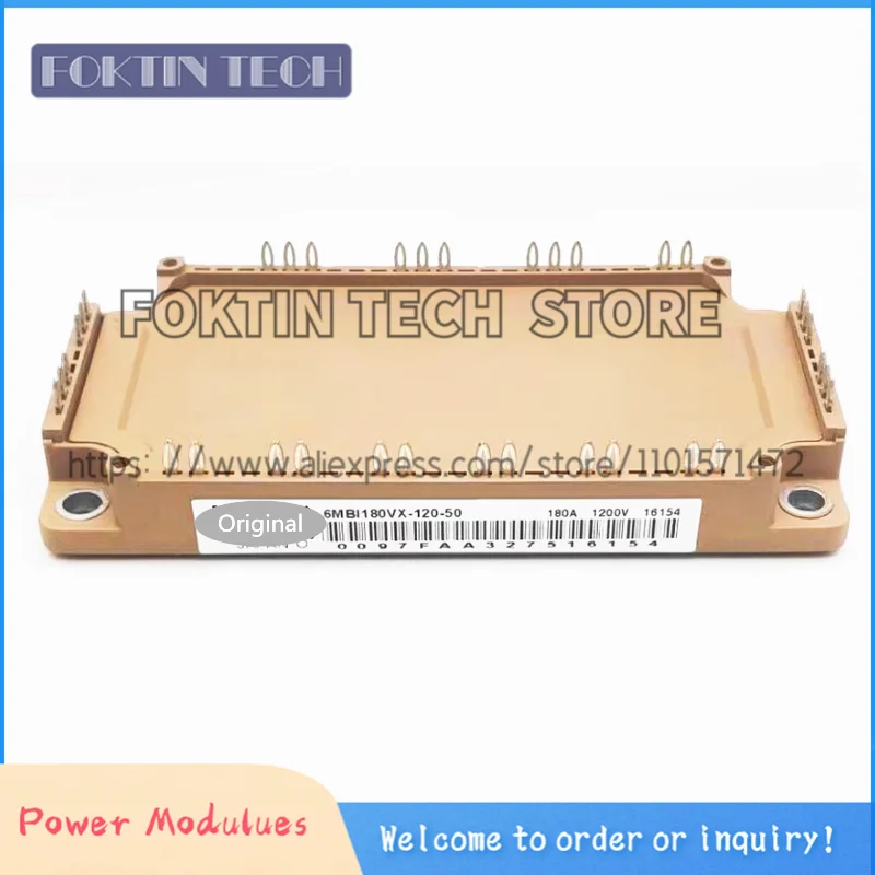 6MBI180VX-120-50  6MBI180VX-120-55 6MBI180VB-120-55  6MBI180VB-120-50 6MBI150VX-120-50 6MBI150VX-120-55 New Original IGBT Module