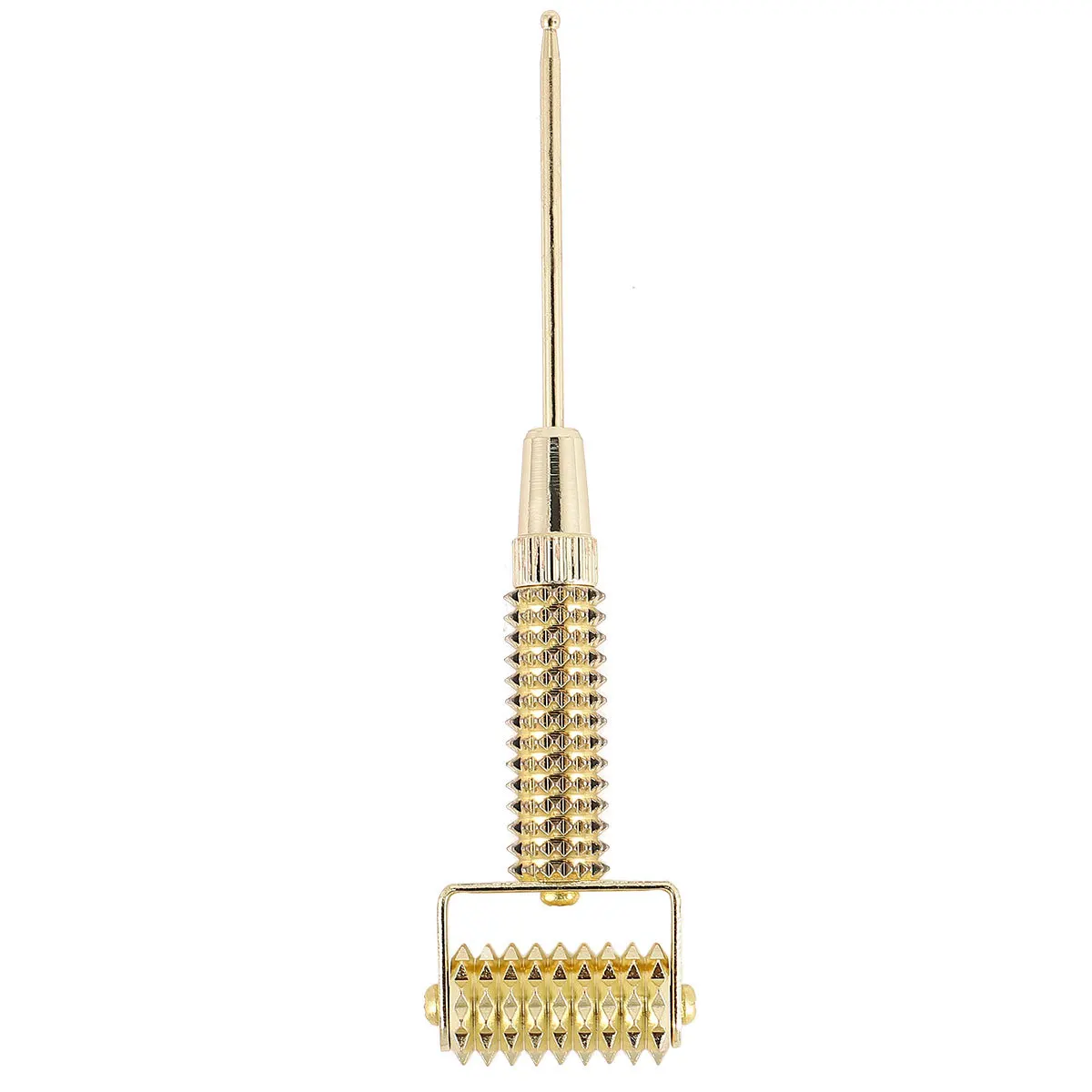 

Ear Acupoint Detecting Pen Flexible Copper Spring Needle Roller For Facial Beauty Therapy Massage Tool Probe Stick Massager