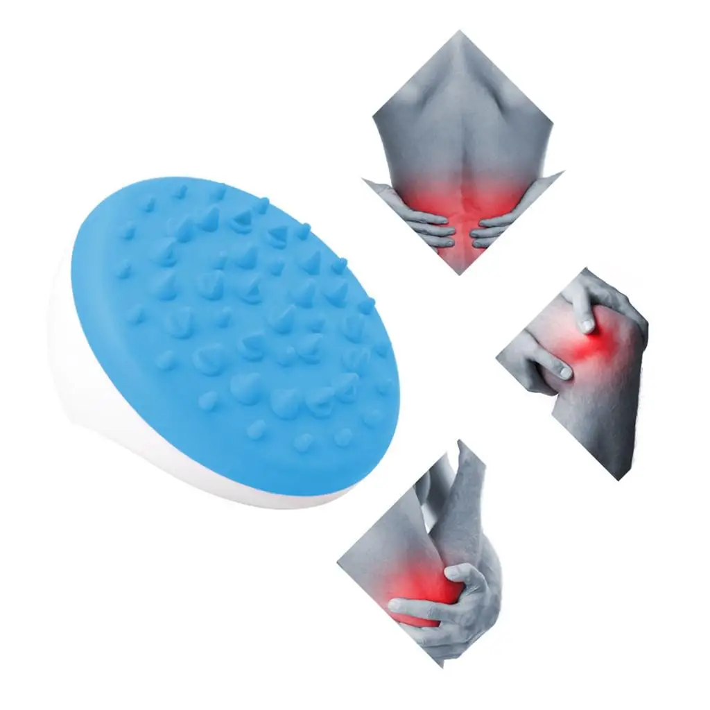 Anti-cellulitis massagehandschoen scrub bad douche massageborstel