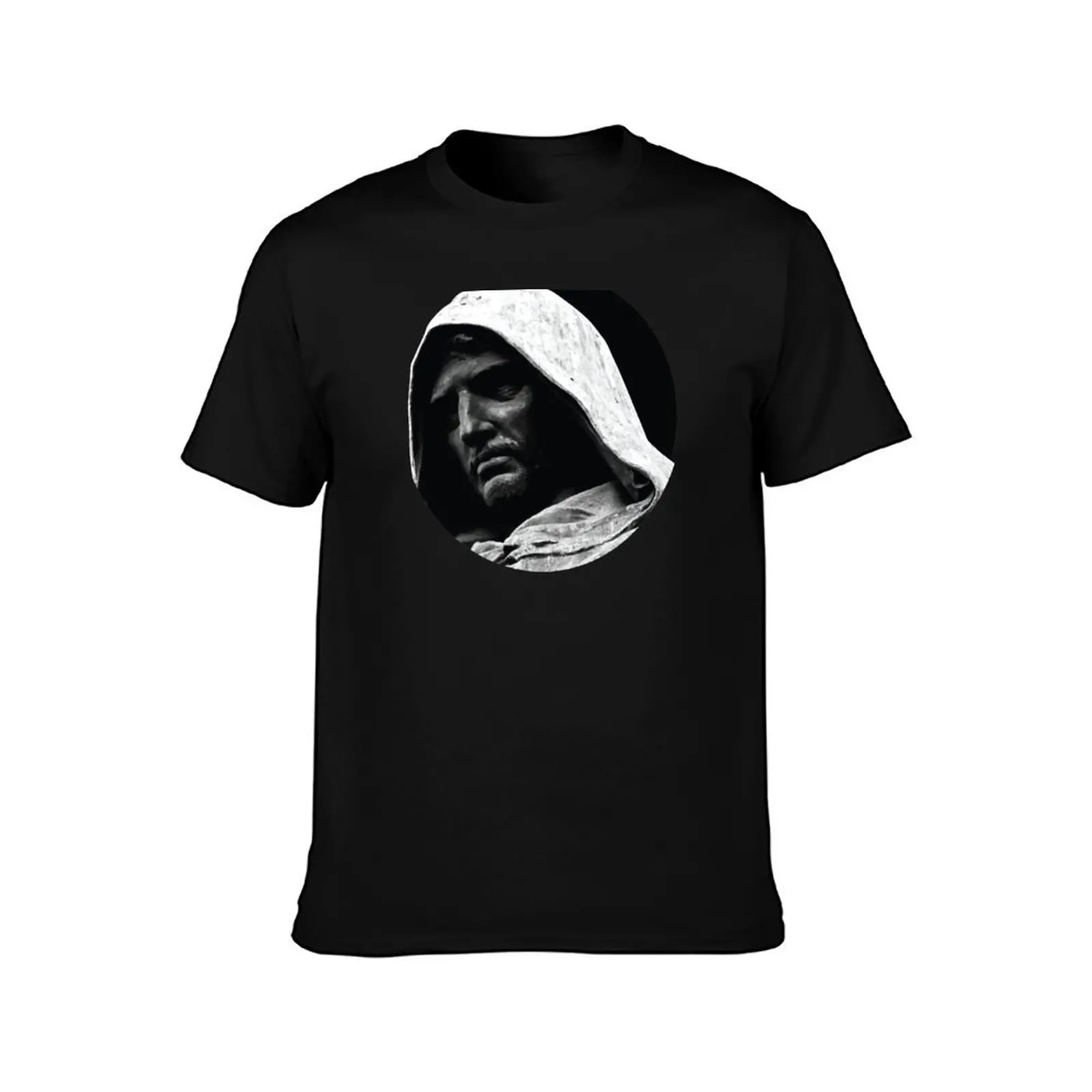 Giordano BRUNO, mathematician T-Shirt Holiday Casual Short Sleeve Top T-Shirt