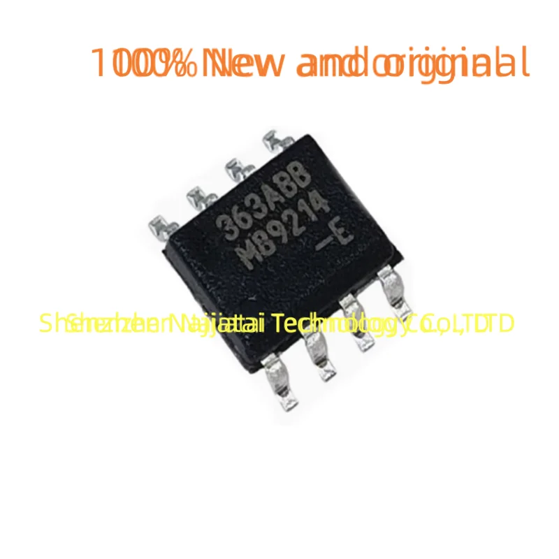 10 قطعة/الوحدة 100% جديدة ومبتكرة MLX90363KDC-ABB-000-RE MLX90363KDC-ABB-000 MLX90363KDC-ABB MLX90363KDC 363ABB SOP8 IC
