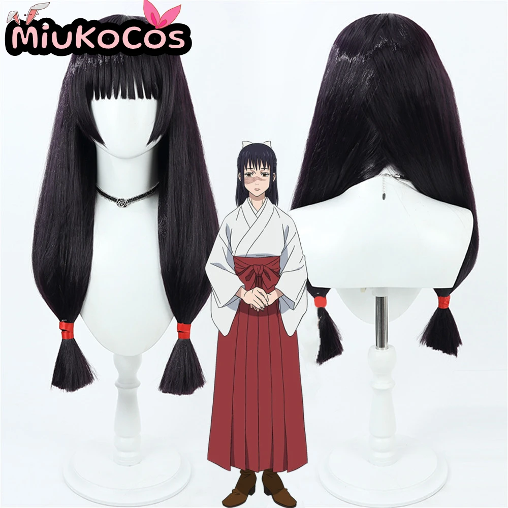 

IN STOCK Utahime Iori Cosplay Wig MiukoCosplay Anime Jujutsu Kaisen Cosplay