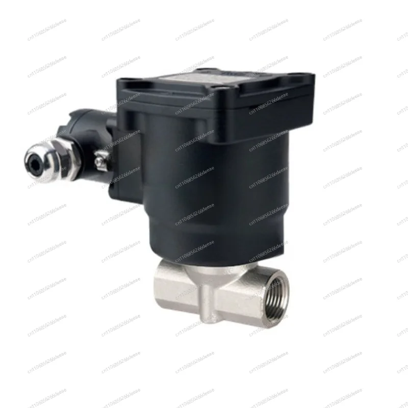 Explosion-proof solenoid valve BC18-ZBS-P DN10 G1/2 1.6MPA Normally closed 80 ° C