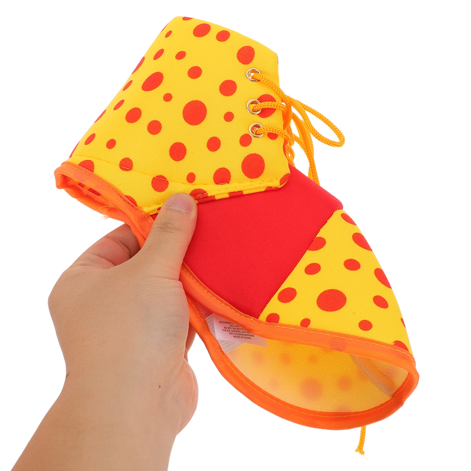 

Clown Shoes Circus Costume Carnival for Parties Dress up Eva Party Props Cosplay