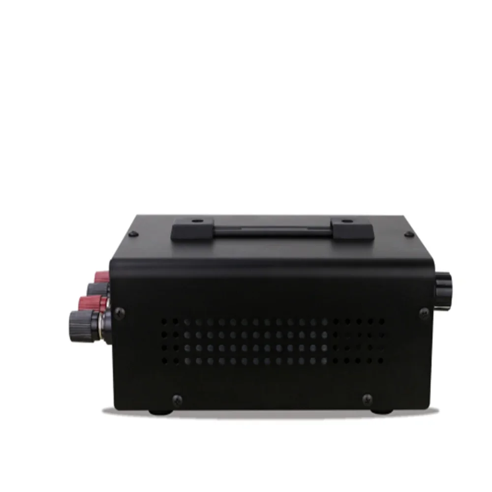 High Power Solid State Voltage Regulator 220V 0-220V Range Temperature Modulation Single-Phase Silicon Controlled Voltage Stabil