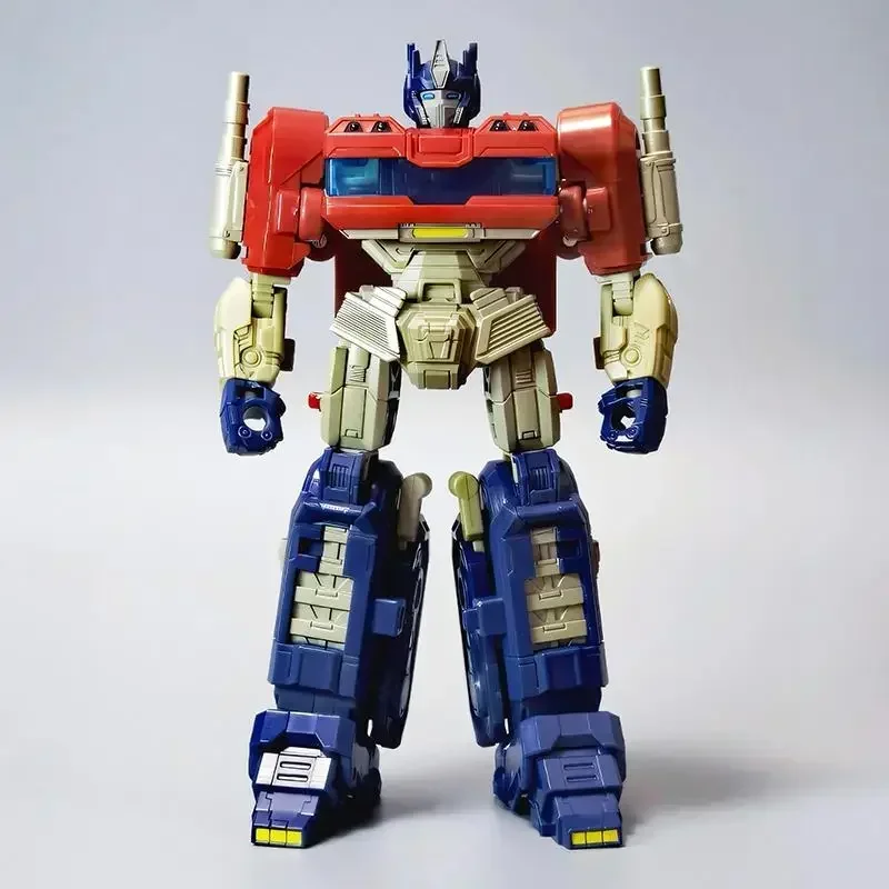 Auf Lager Original Hasbro Transformers 8 Origin Movie Studio Series OP Pillar Robot Autobot Actionfiguren Geschenk Transformationsspielzeug