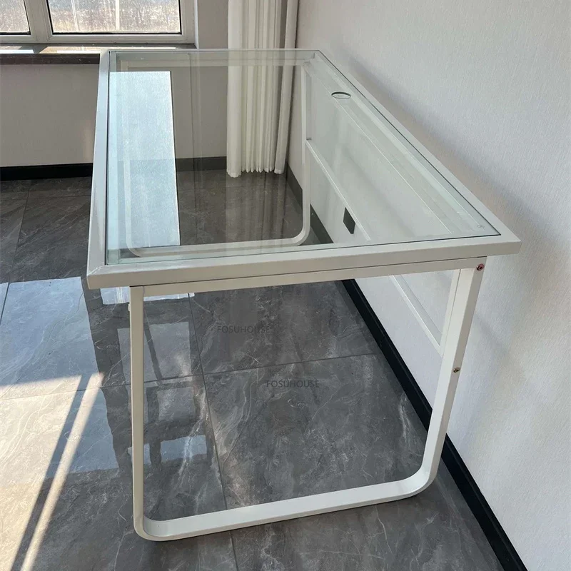 Library Desk Luxury Durable, Study Desk for Daily Use