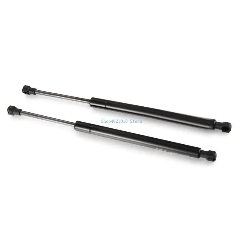 

T3LF 2 Pack Gas Damper Tailgate Boot Trunk Gas Spring Hood Lift Shock Struts Suitable for E90 51247060623 Corrosion Resistant