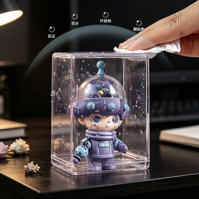 Blindbox-Aufbewahrungsbox, Ein – Pop Display Shelf Bewertung und Preis
