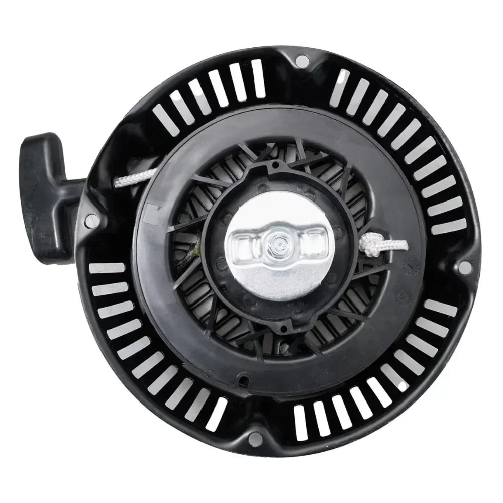Starter Black For 212cc Engine For BM80525VNM With For BM803300H 170 Pull Plate Compatible With Pressure Washers