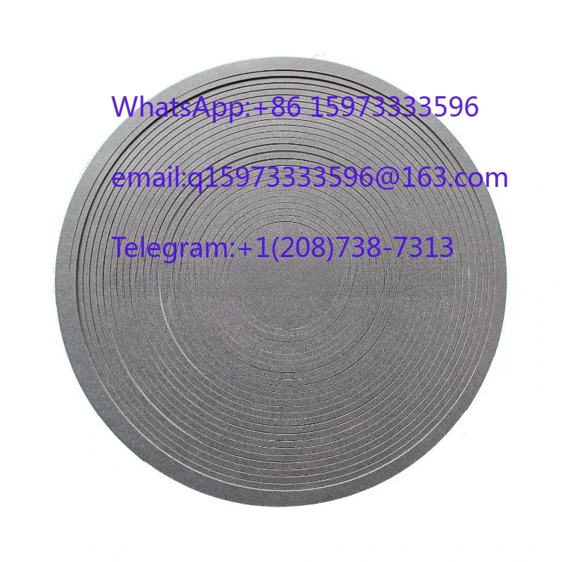 Industrial Scroll Vacuum Pump Sealing Accessories PTFESeal Strip And O Ring Used For Dry Vacuum Equipment Sealing And Component