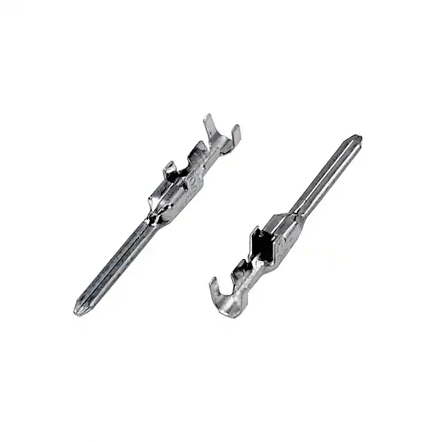 

30 шт. оригинальный новый разъем 175285-5 калибр провода клеммы 20-24AWG