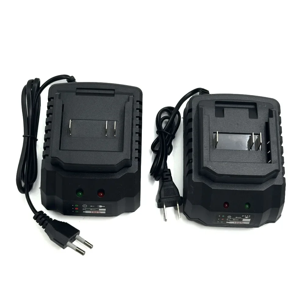 

Зарядное устройство 18В/21В 0.5А для аккумуляторных инструментов: дрелей, гайковертов. Зарядная станция для литий-ионных аккумуляторов, совместимая с электродрелями.