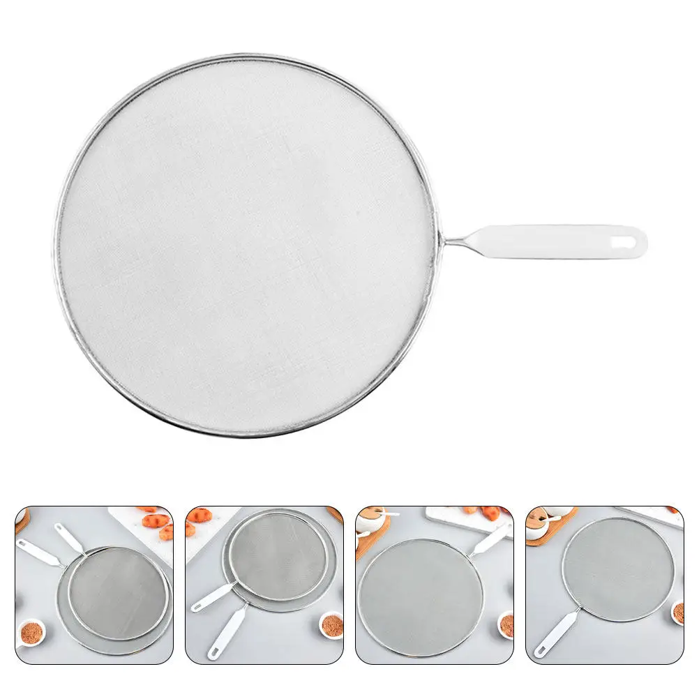 Splatter Screen Fin…