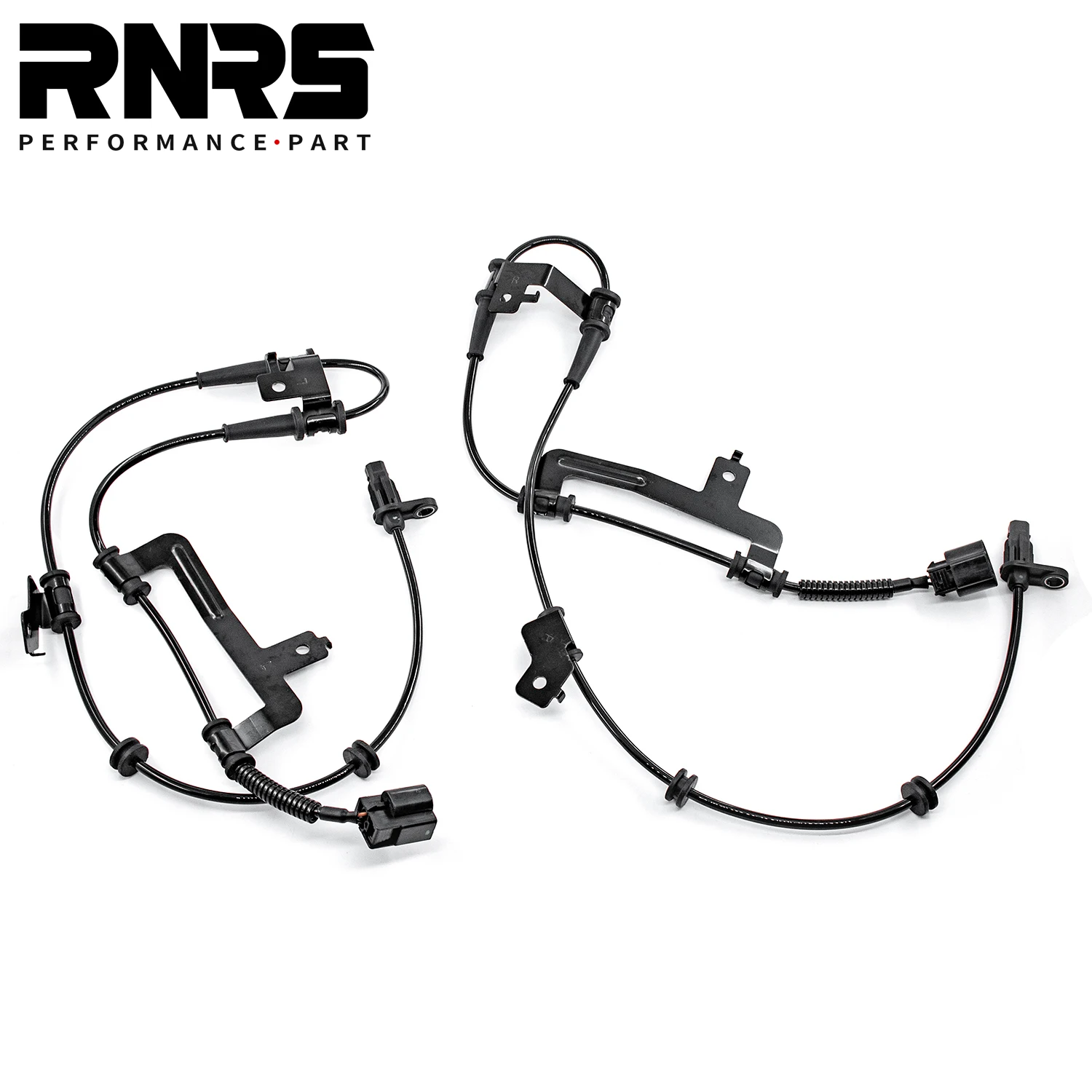 

2PCS ABS Sensor For HYUNDAI I20 1ST 2008 2009 2010 2011 2012 2013 2014 Front Left and Front Right 95670-1J000 95671-1J000