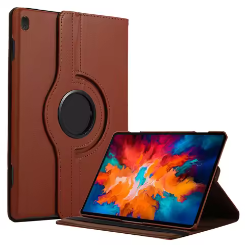 Case for Lenovo Tab M10 Plus FHD 10.3 TB-X606F M10 HD 2nd Gen 10.1 X306X X605F M8 P11 Pro J606F 360 Rotating Tablet Stand Cover