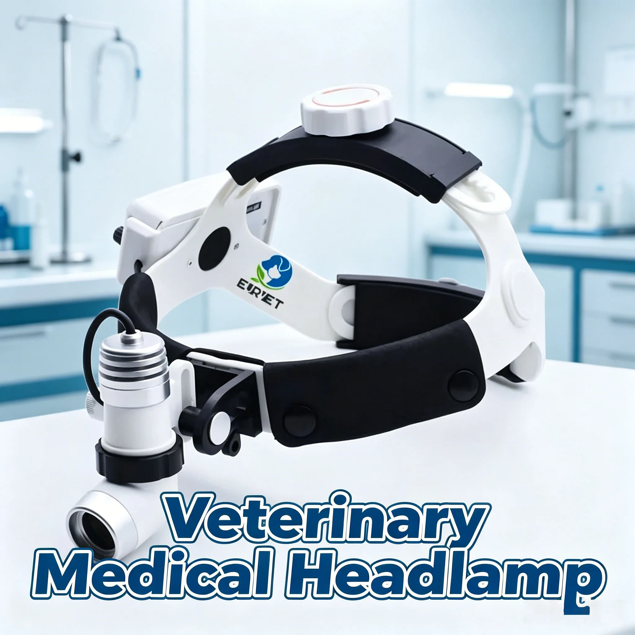 Veterinary Equipment S/urgical D/ental Headlight LED Medical Head Light