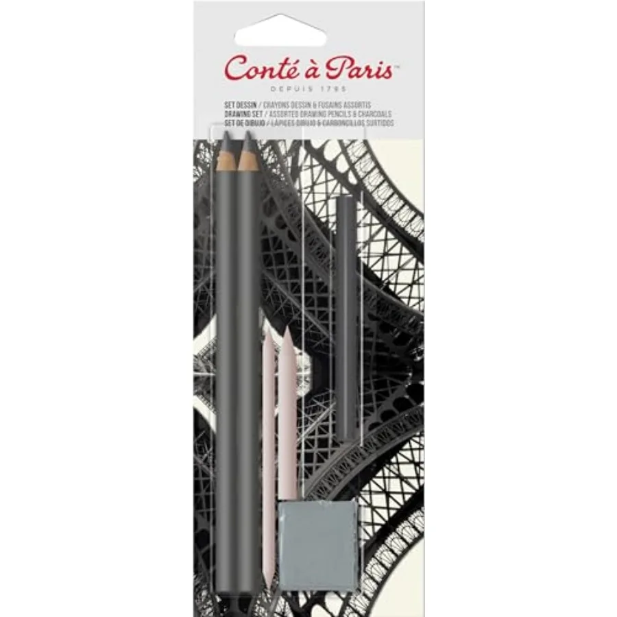 

Sketching and Drawing Pencil Set