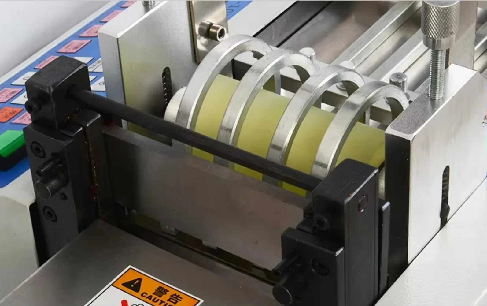 Automatic Tube Cutting Machine Rubber Hose Fiber Soft Pipe Small Hard Pipe Heat Shrink Tubing Cut Machine