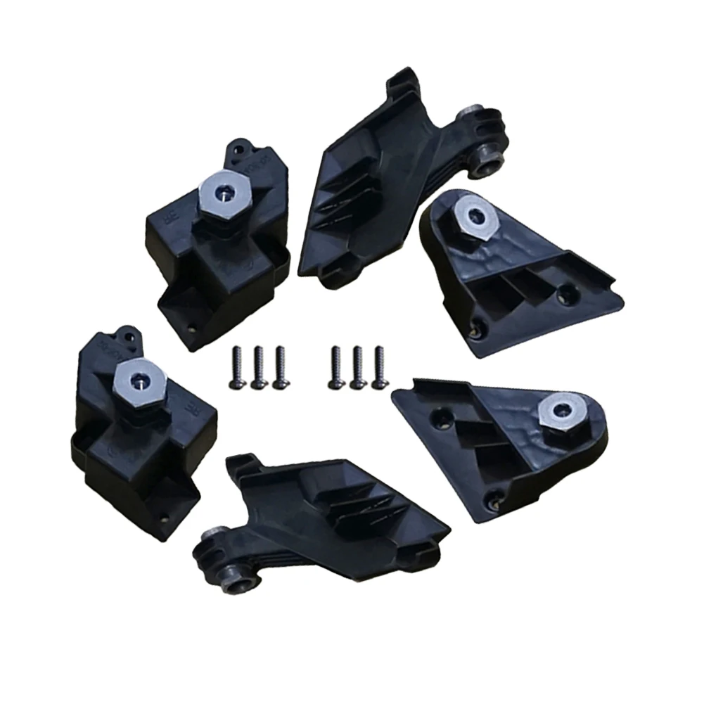 Headlight Bracket Repair Left A2128201314 Right A2128201414 For Mercedes For EClasse For W212 2014-2016 Headlight Repair Kit