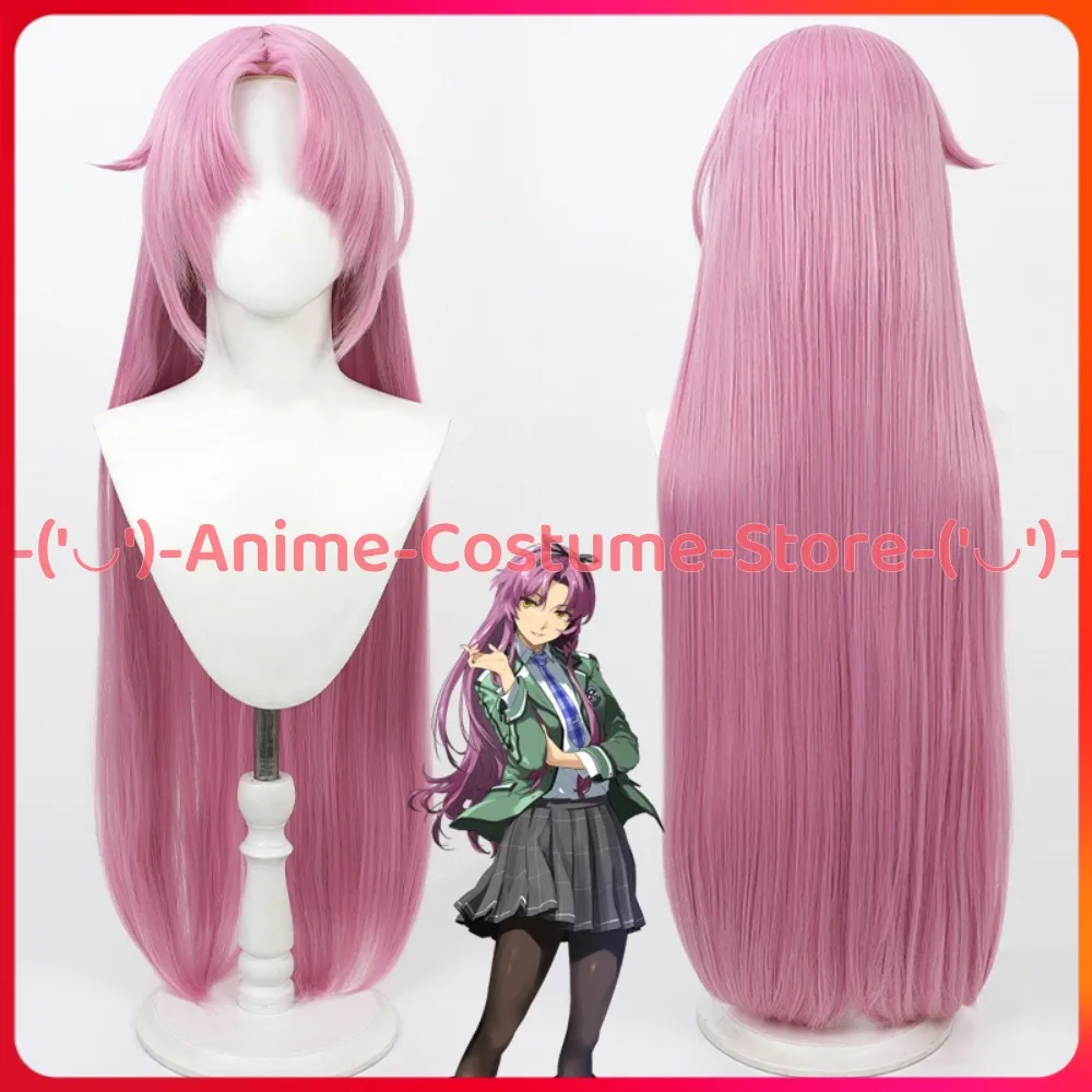 

The Legend of Heroes: Kuro no Kiseki Ling Bright Cosplay Wig Game Character Halloween Carnival Party Costume Wigs Synthetic Hair